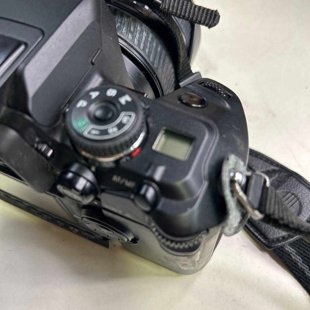 6754 【ジャンク】MINOLTA α-7 フィルム一眼レフカメラ