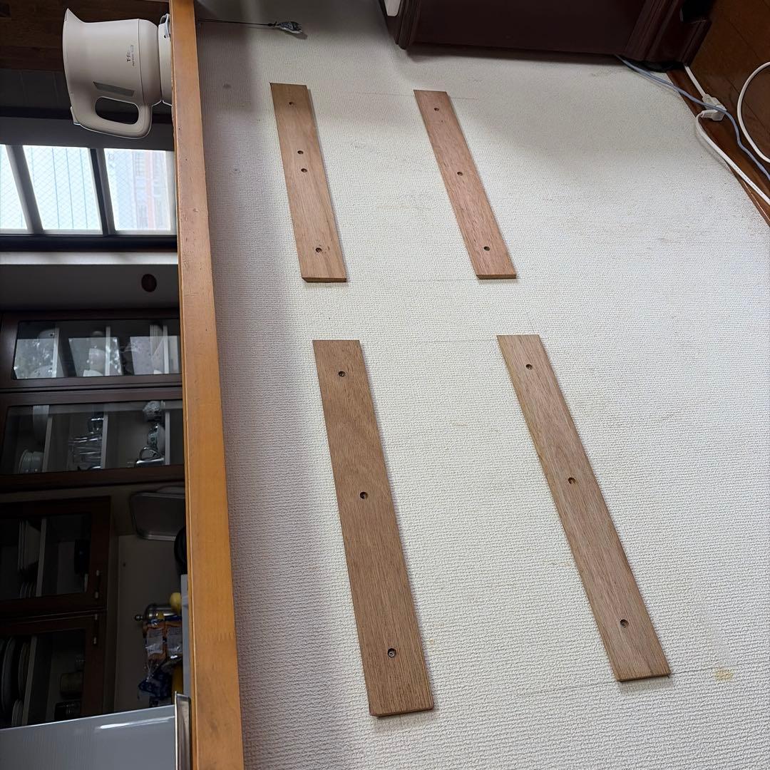 （株）塩川光明堂　ガラスケース1200 CH W1200×H535×D200