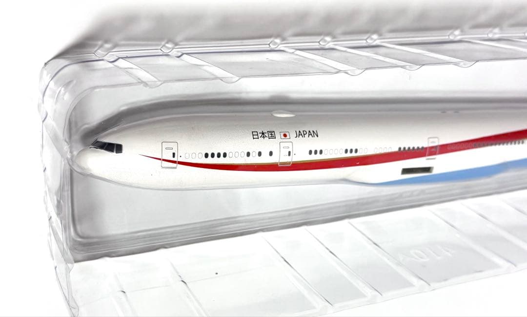 hogan 1/200 B777-300ER 日本国政府専用機
