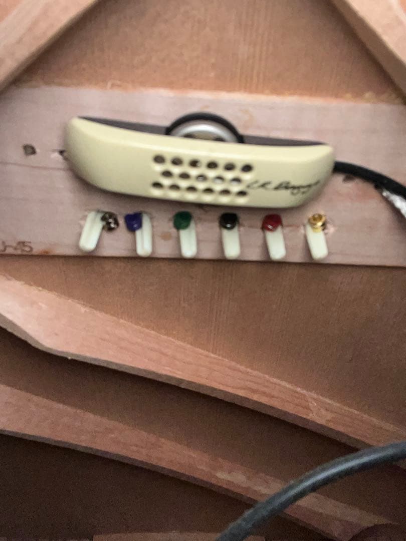 Gibson J45 2014年製カスタムショップ　ギブソン