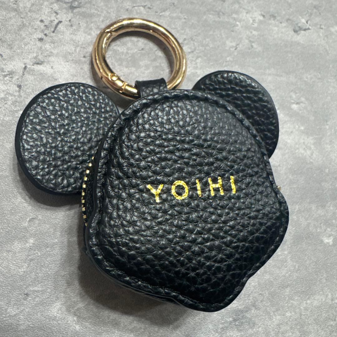 YOIHI ミッキーマウス バッグチャーム