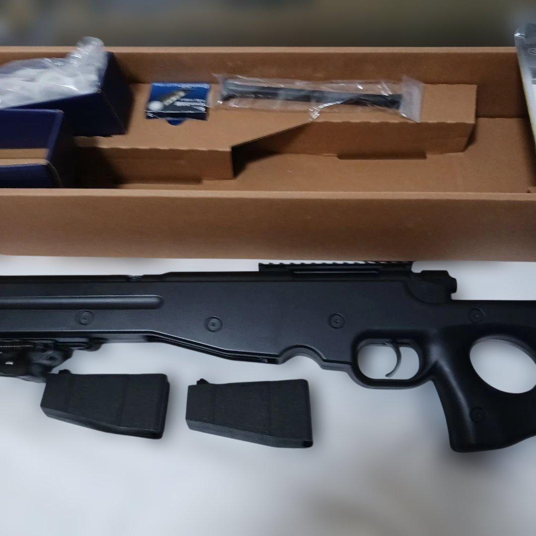 トイガン クラウンエアーコッキング ボルトアクション TYPE96 SENIOR