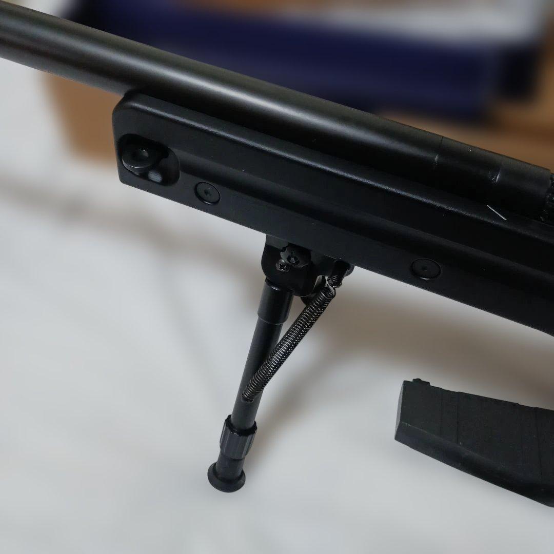 トイガン クラウンエアーコッキング ボルトアクション TYPE96 SENIOR