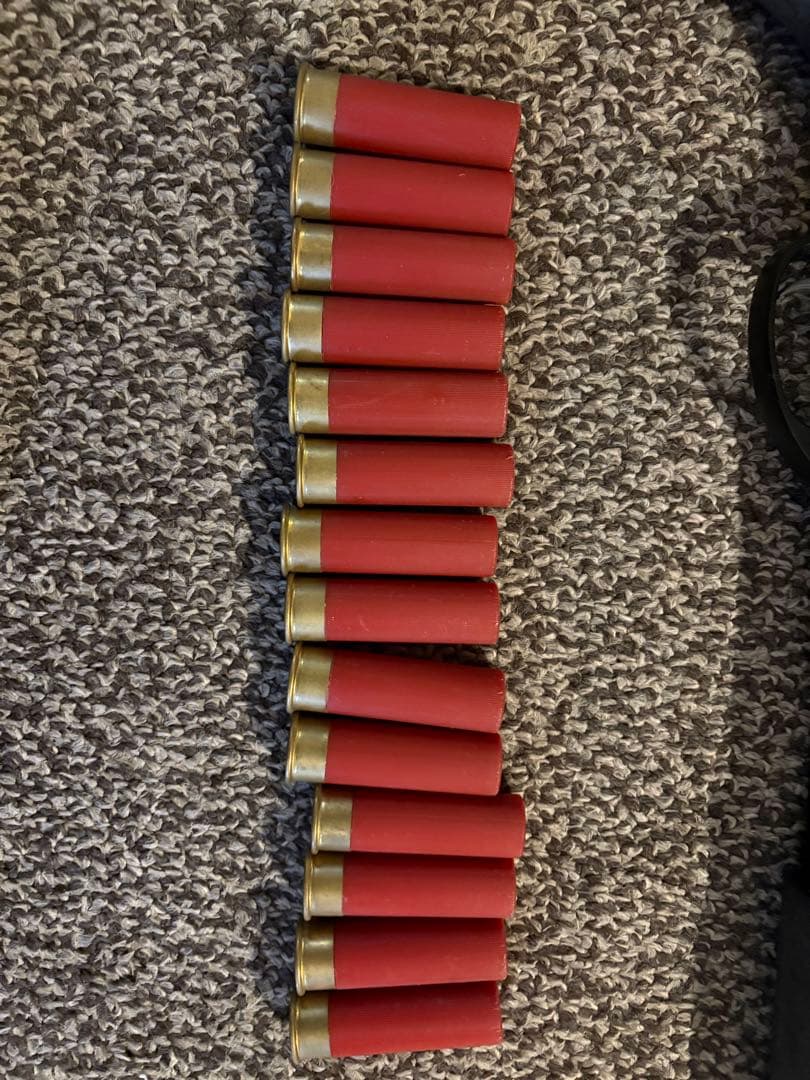 マルゼンM1100 ショットガン 付属品付き