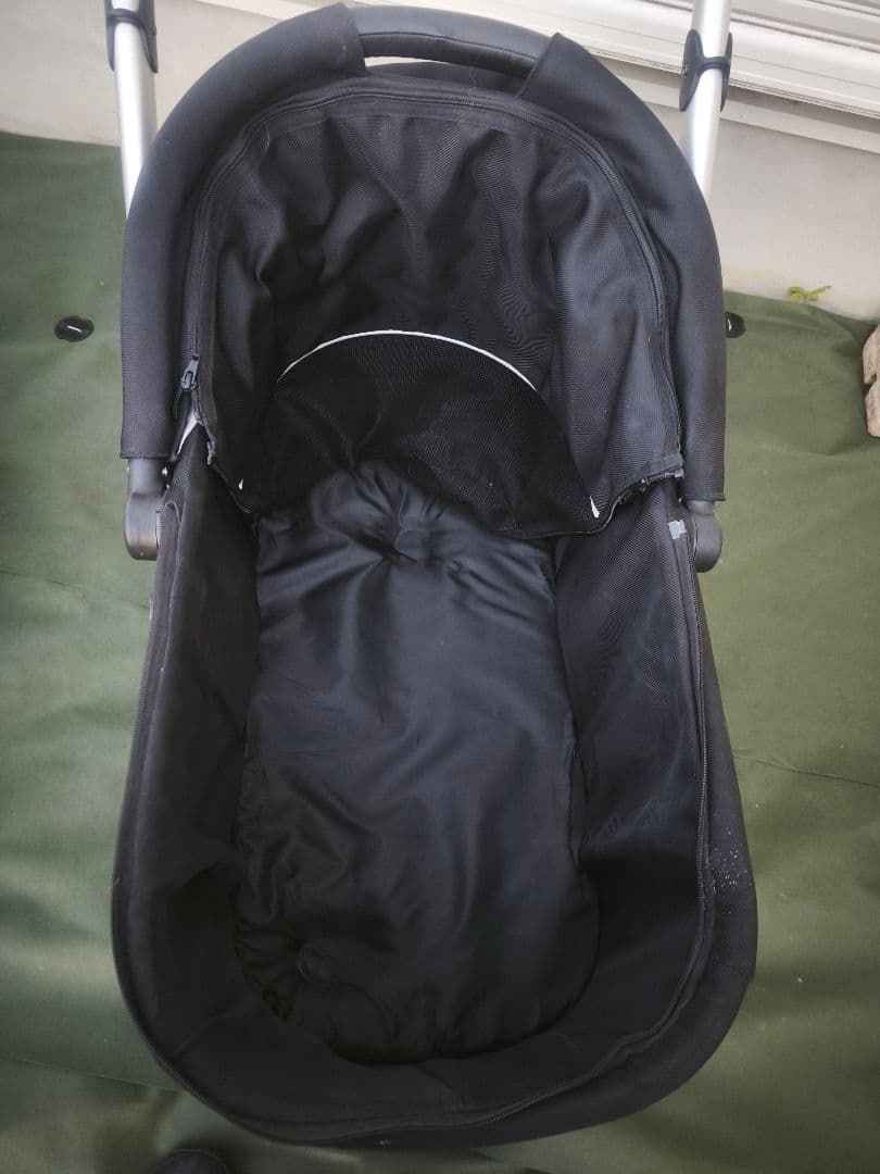 ピッコロカーネタント ブラック 付属品・取説有り