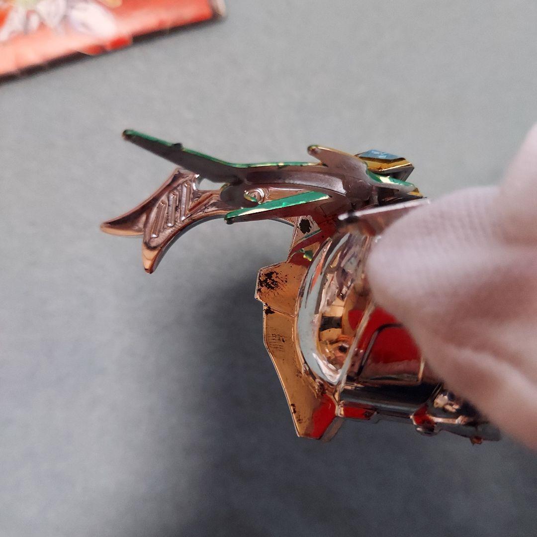 SDガンダム BB戦士141【水勢】武者號斗丸 組み立て済み 特別プラモデル