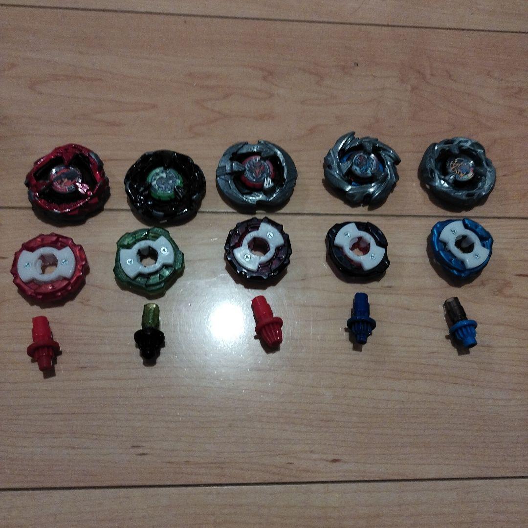 ベイブレードセット　まとめ売り　単品購入可能