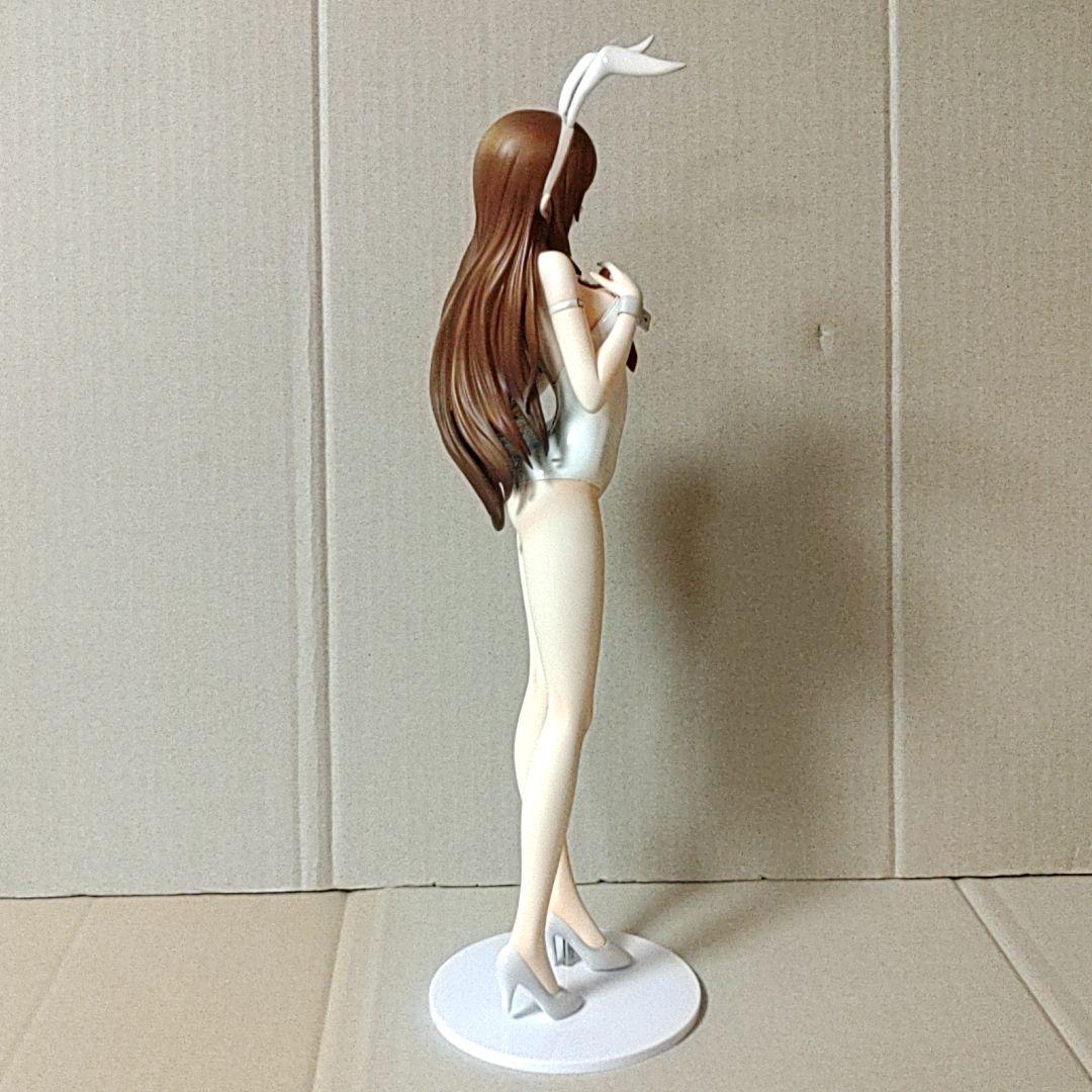 龍*桜様 STEINS;GATE　牧瀬紅莉栖　生足バニーVer. 4/1 フィギ