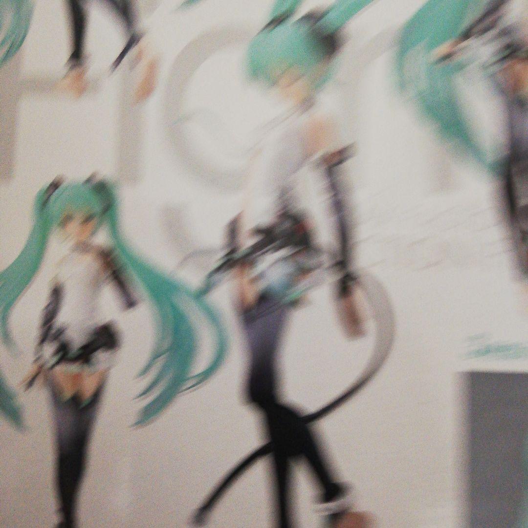 figma初音ミク No.100 Append verFigma用ヘッドフォン付