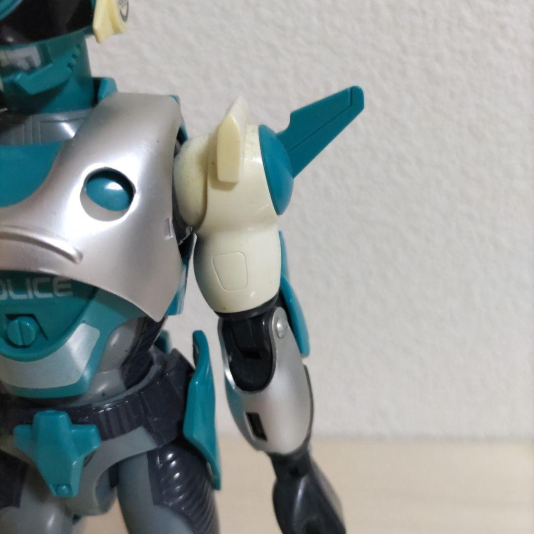 【サイバービットシリーズ】マーキュリービット　[電脳警察サイバーコップ］