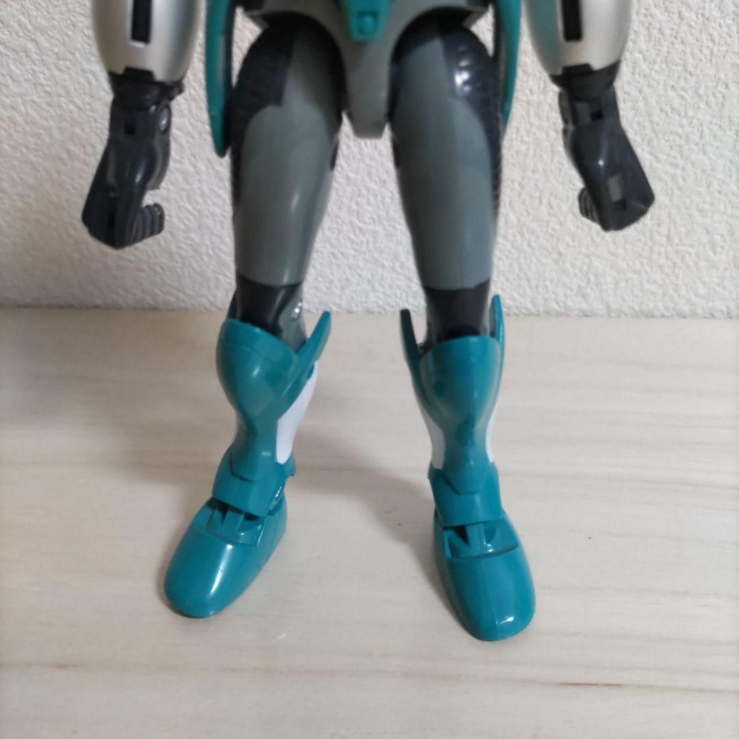 【サイバービットシリーズ】マーキュリービット　[電脳警察サイバーコップ］