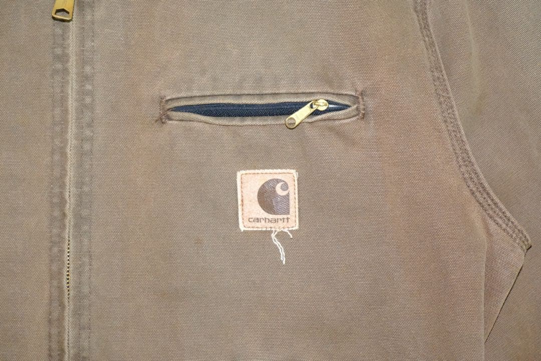 【最終価額】カーハート デトロイトジャケット J43 CHT M