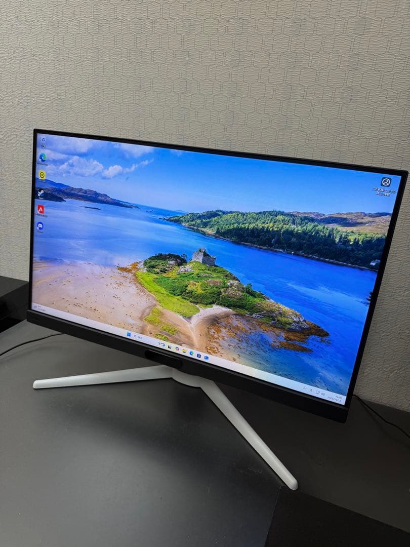 BenQ MOBIUZ EX251 ゲーミングモニター　購入後6ヶ月未満
