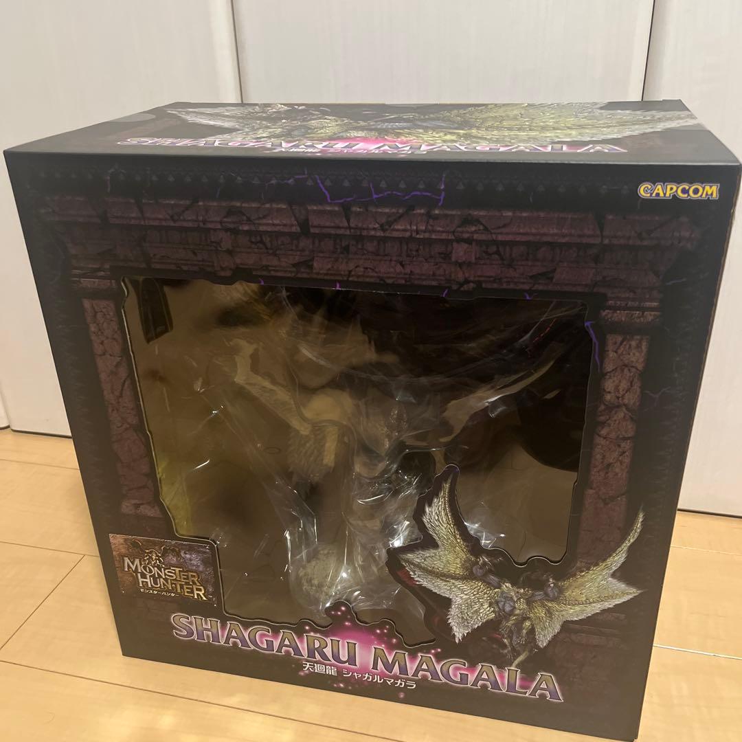 シャガルマガラ　クリエイターズモデル