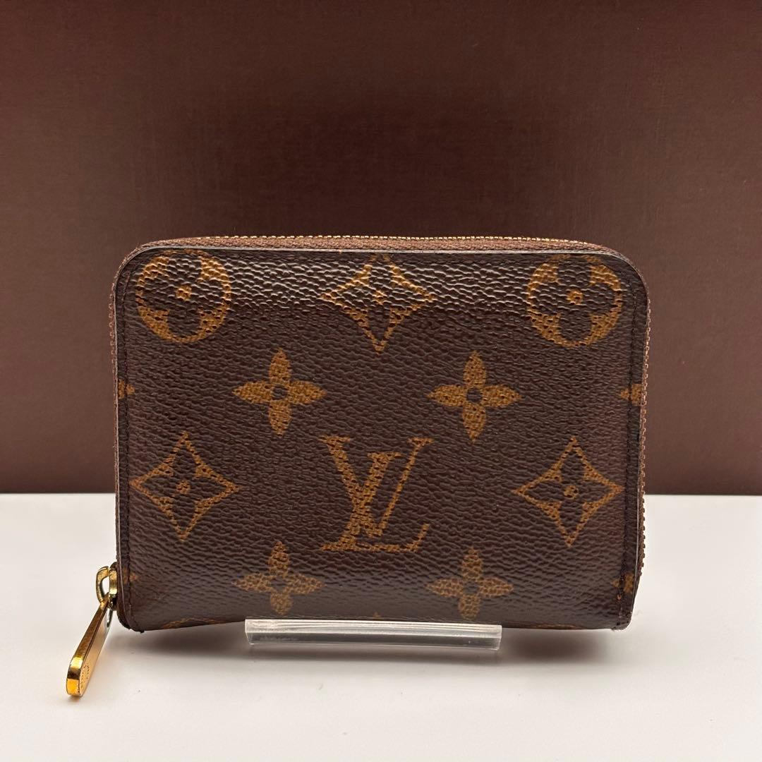 ✨美品✨ルイヴィトン✨モノグラム ジッピー コイパース ケース 小銭入れ