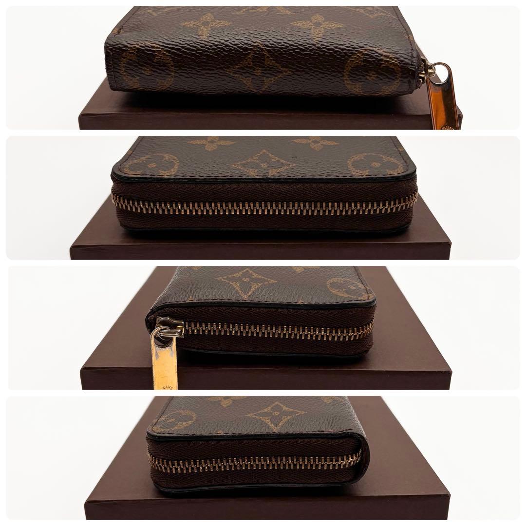 ✨美品✨ルイヴィトン✨モノグラム ジッピー コイパース ケース 小銭入れ