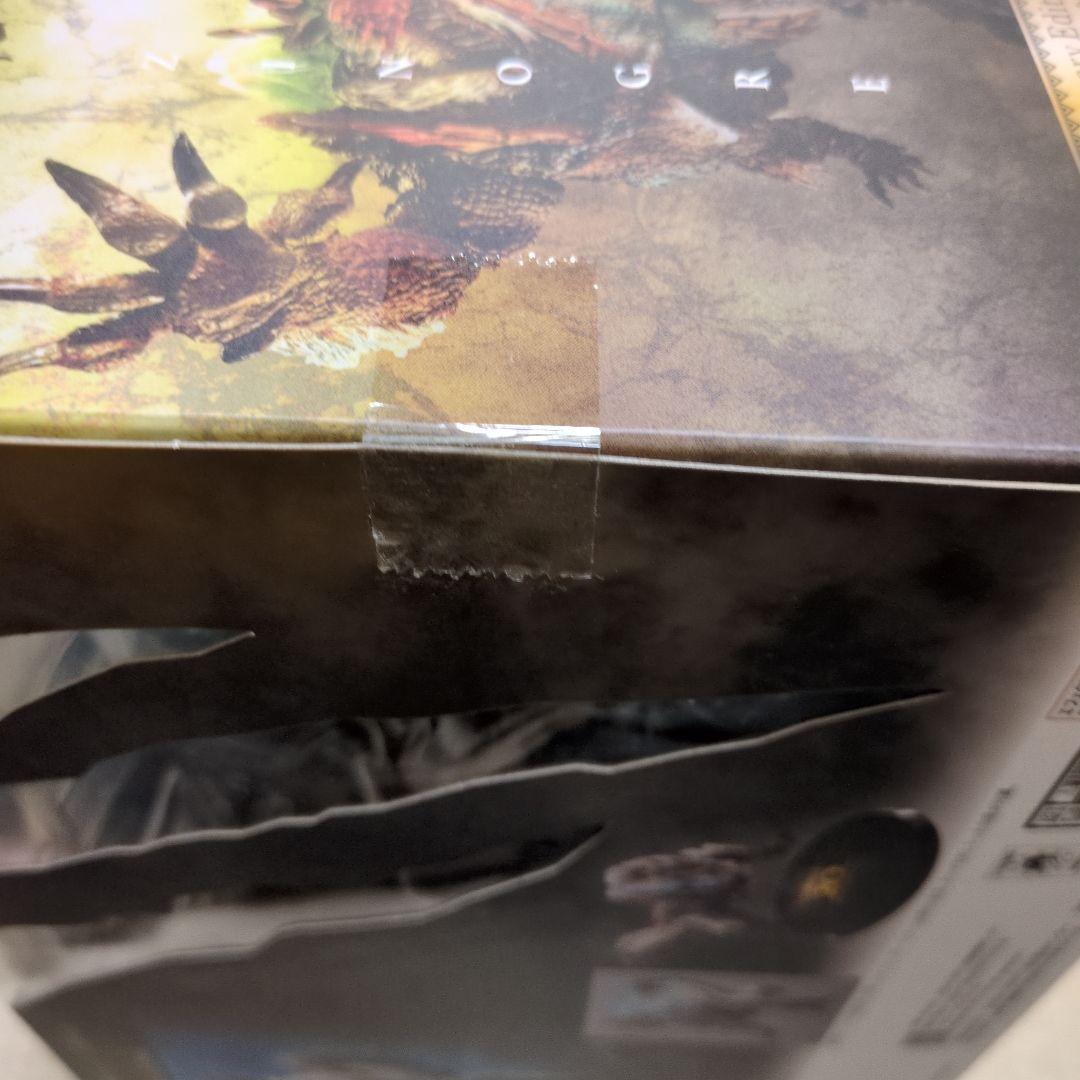 S.H.MonsterArts ジンオウガ 20周年記念版