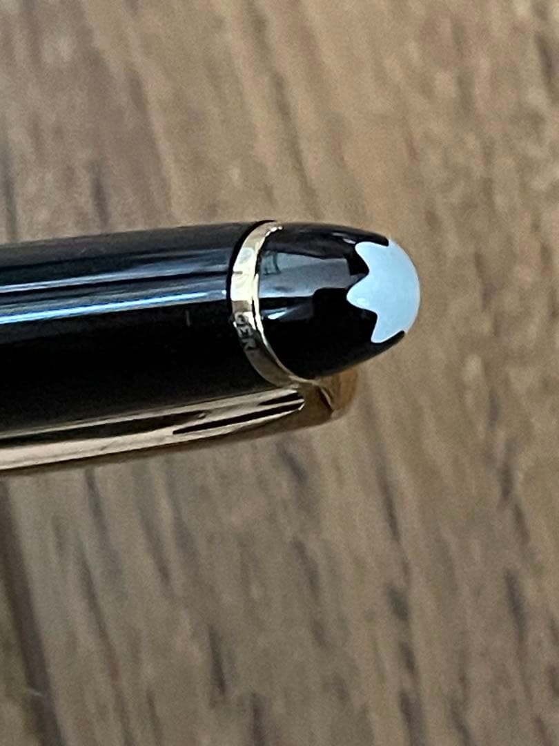 ◾️美品◾️モンブラン163ボールペン◾️マイスターシュテュック クラシック◾️新インク