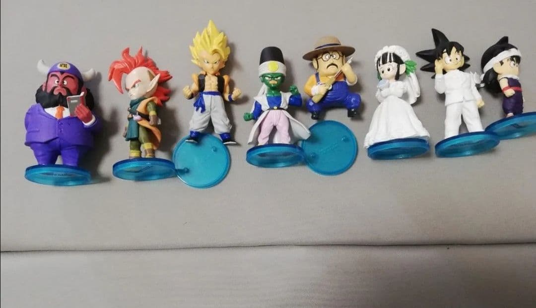 ドラゴンボール改 vol.5 ワールドコレクタブルフィギュア ワーコレ