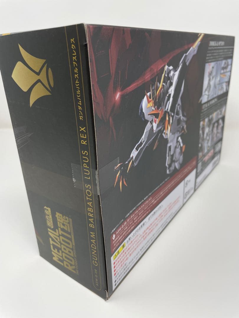 L ROBOT魂 機動戦士ガンダム 鉄血のオルフェンズ 2体セット