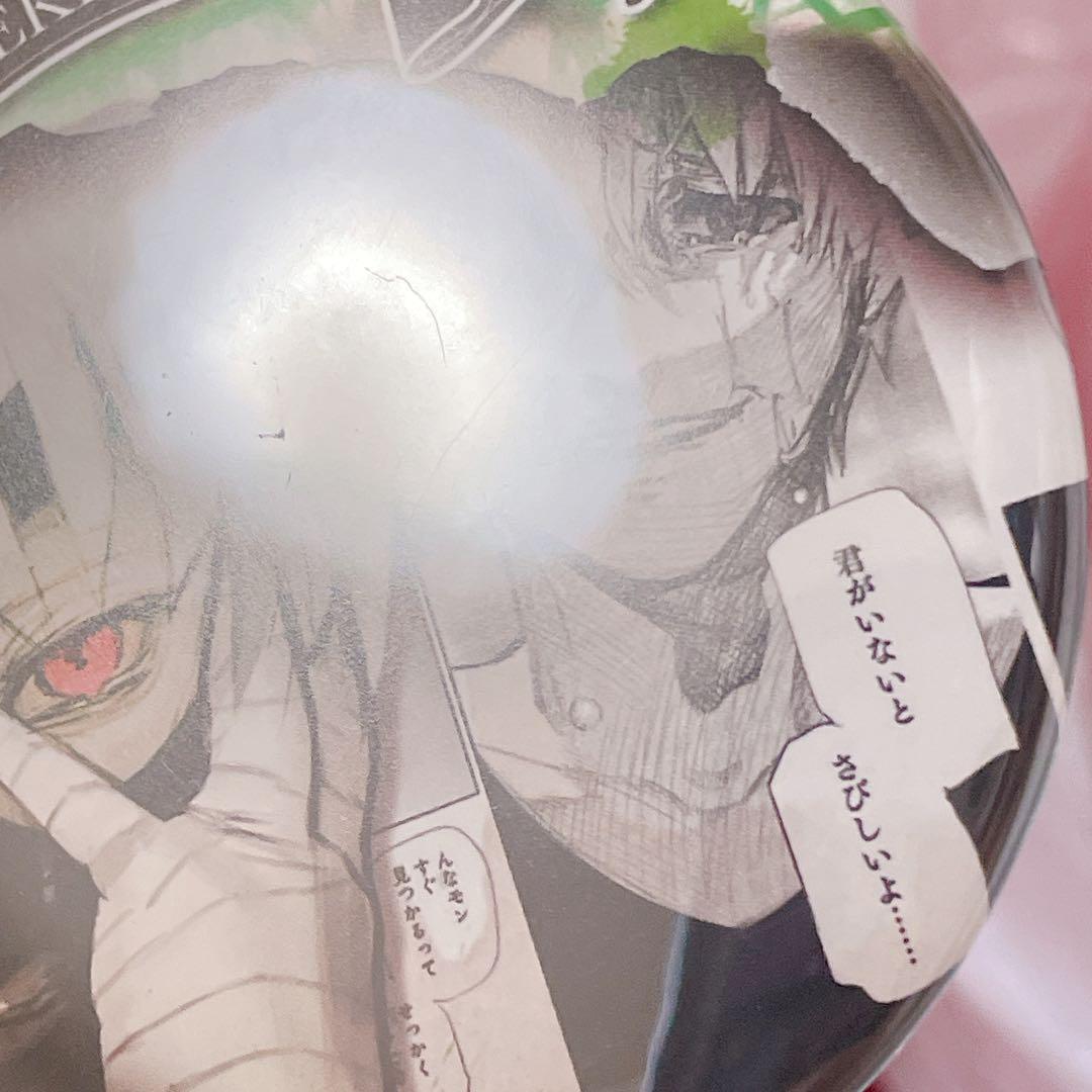 東京喰種 限定 HEROES 缶バッジ 金木研 2