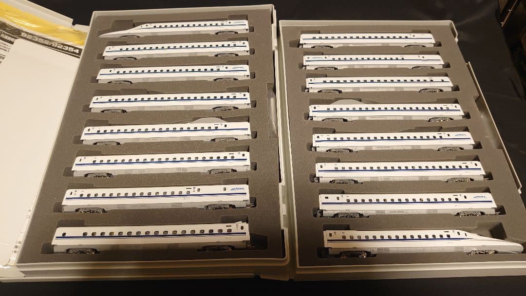 TOMIX　N700系3000番台加工品　K2編成　16両