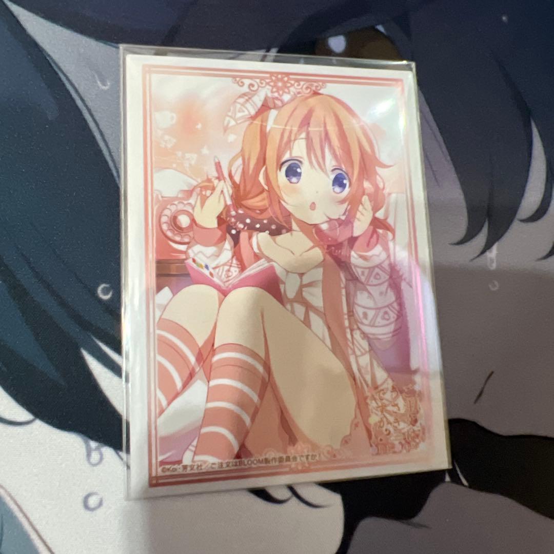 ヴァイスシュヴァルツ　ご注文はうさぎですか？　フルGURレア　デッキ