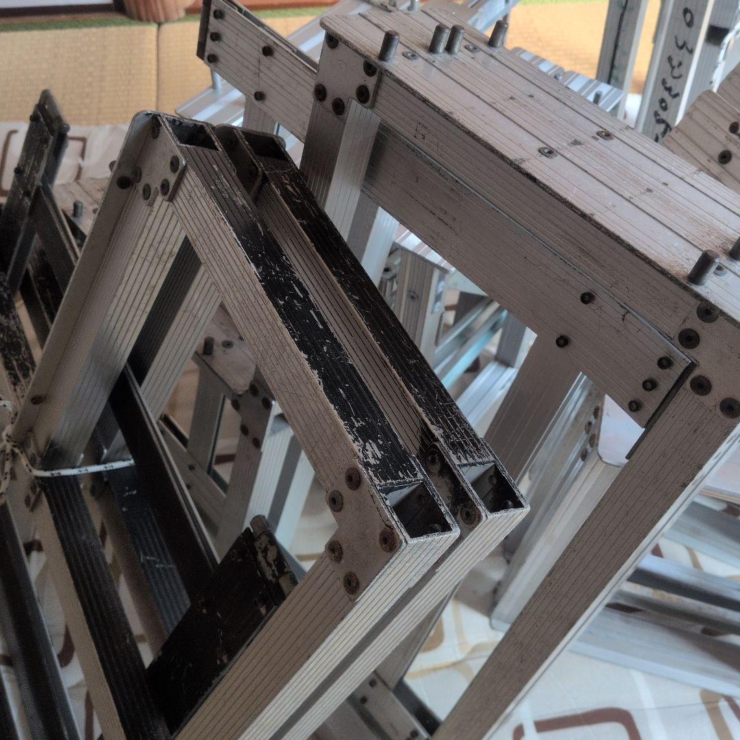 集合写真　ひな段