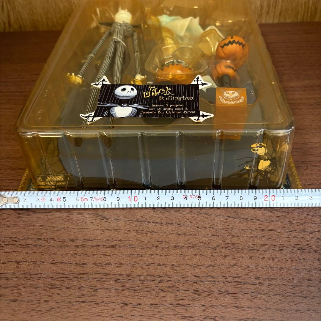 ナイトメア・ビフォア・クリスマス NECA ジャック Jack フィギュア