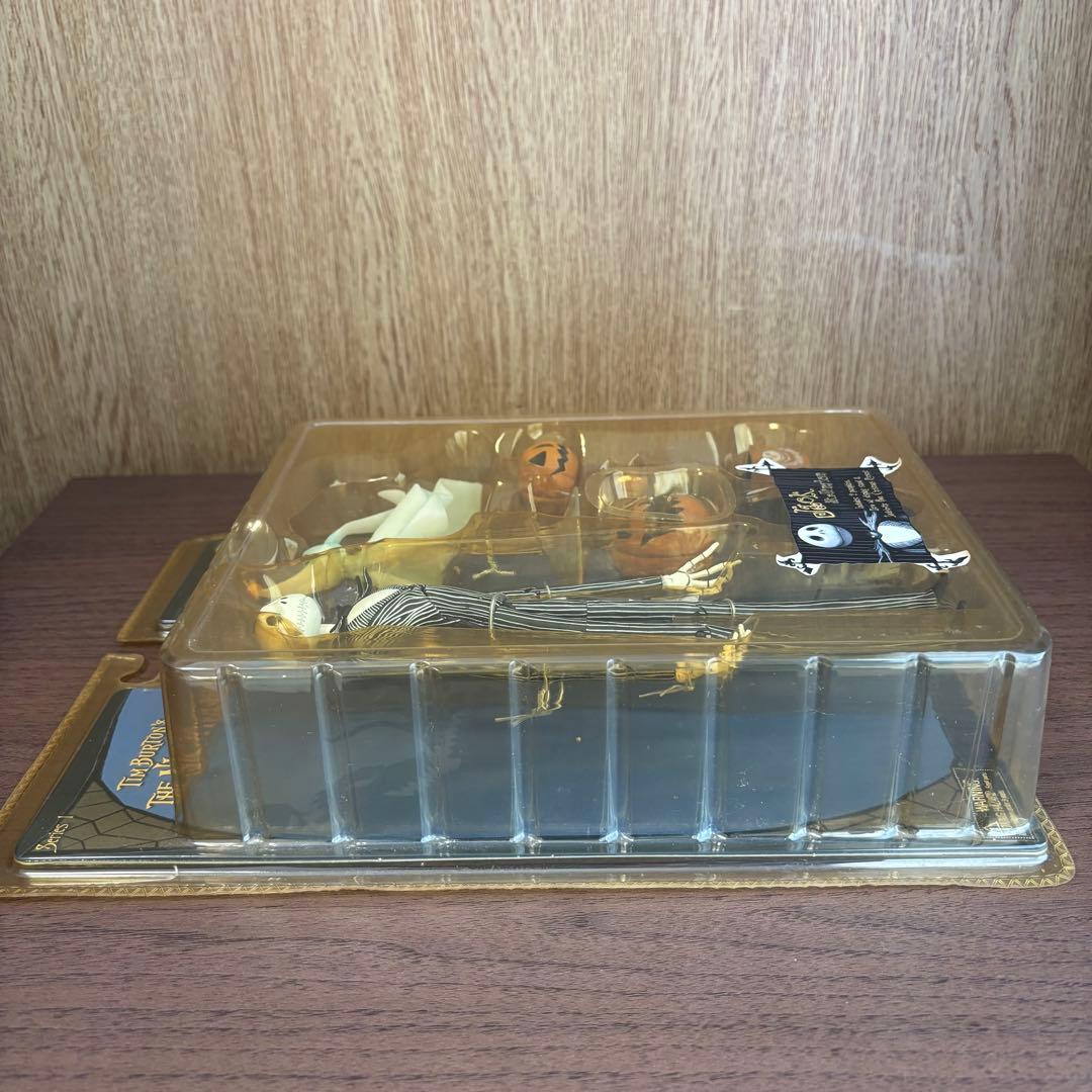 ナイトメア・ビフォア・クリスマス NECA ジャック Jack フィギュア