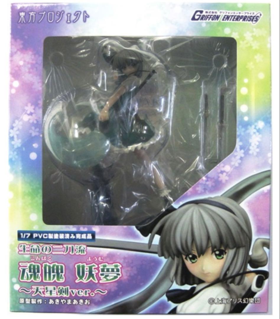 魂魄 妖夢 ～天星剣ver.～ 「東方Project」 1/7 PVC