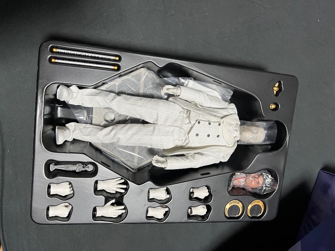 SOOSOOTOYS ムーンナイト 1/6 マーベル アベンジャーズ