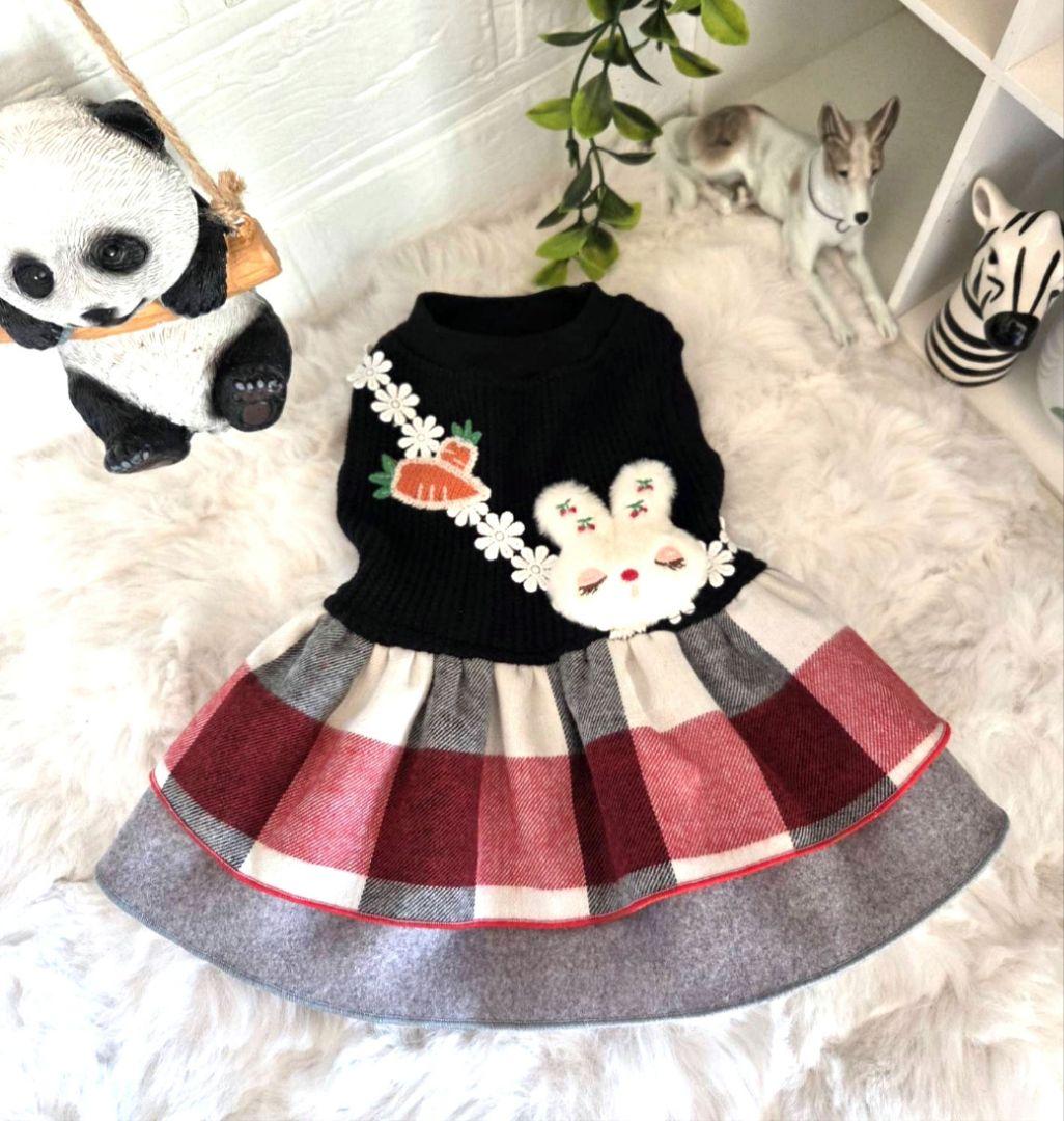 ハンドメイドオーダー犬服【ぴー】