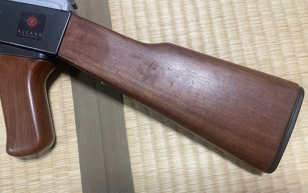 【FET搭載カスタム】東京マルイ　AK47 スタンダード電動ガン　ドットサイト付