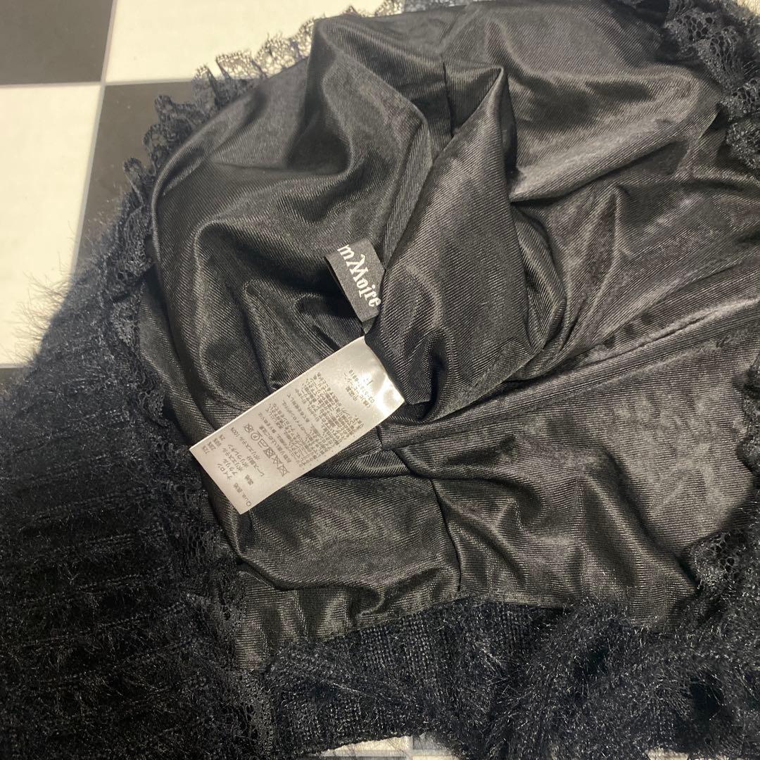 DimMoire ディムモアール Evil Catフード 猫耳 ブラック