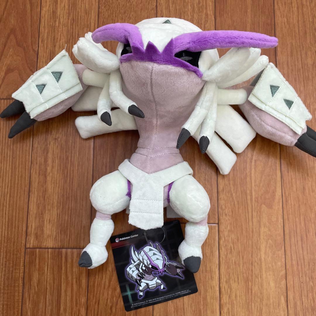 ポケモン　グソクムシャ　ボスごっこ　RR ぬいぐるみ