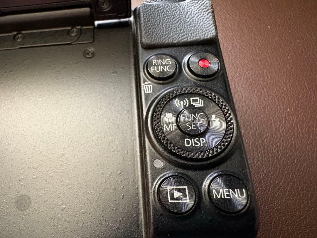 デジタルカメラ Canon Power Shot G7X