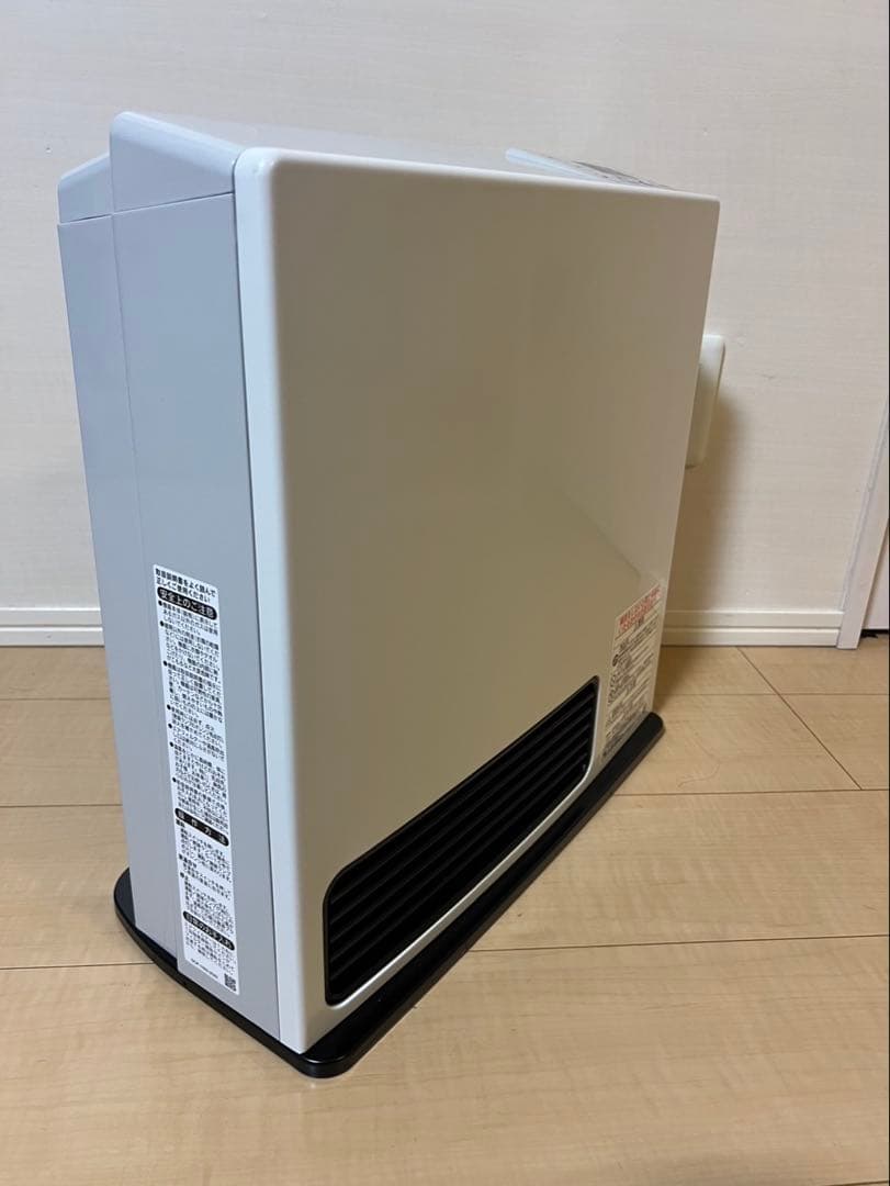 リンナイ ガスファンヒーター SRC-365E 2020年製 LPガス用