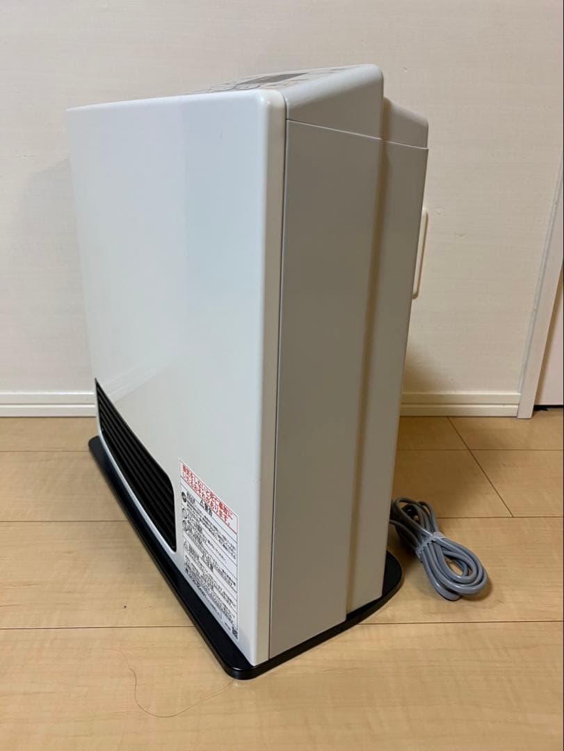 リンナイ ガスファンヒーター SRC-365E 2020年製 LPガス用