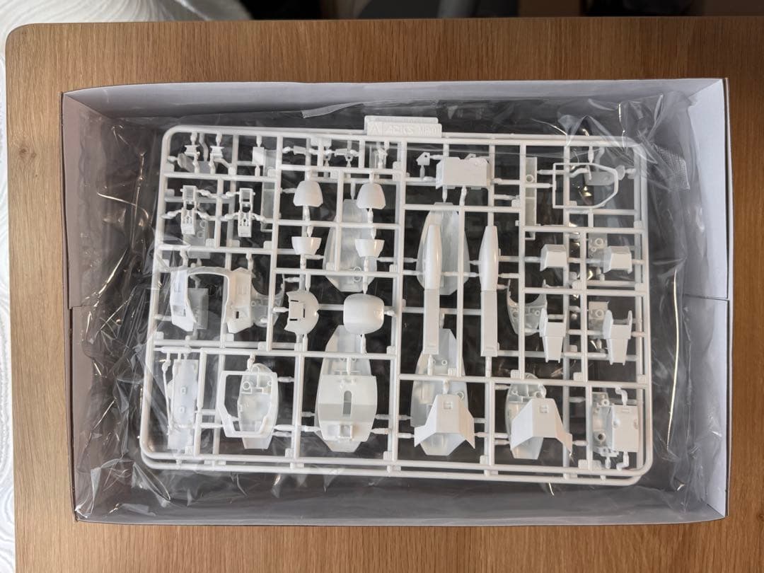 アオシマ　パトレイバー　AV-98 イングラム　2号機　MP-03