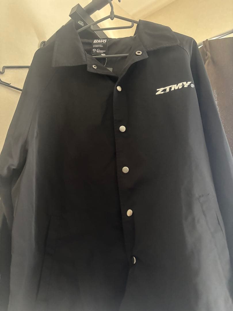 ZTMY 5th COACH JACKET ずとまよ5周年ジャケット　Mサイズ