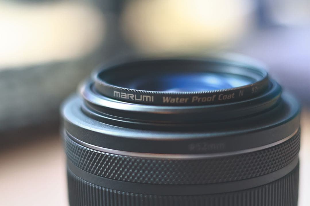 レンズ(単焦点) Canon RF 35mm F1.8