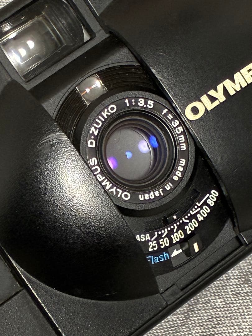 ⭐️美品⭐️オリンパスOlympus XA2 フィルムカメラ