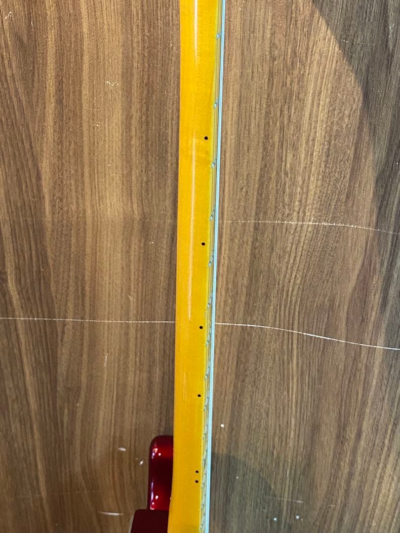 Fender フェンダー ストラトキャスター レッド エレキギター　良品