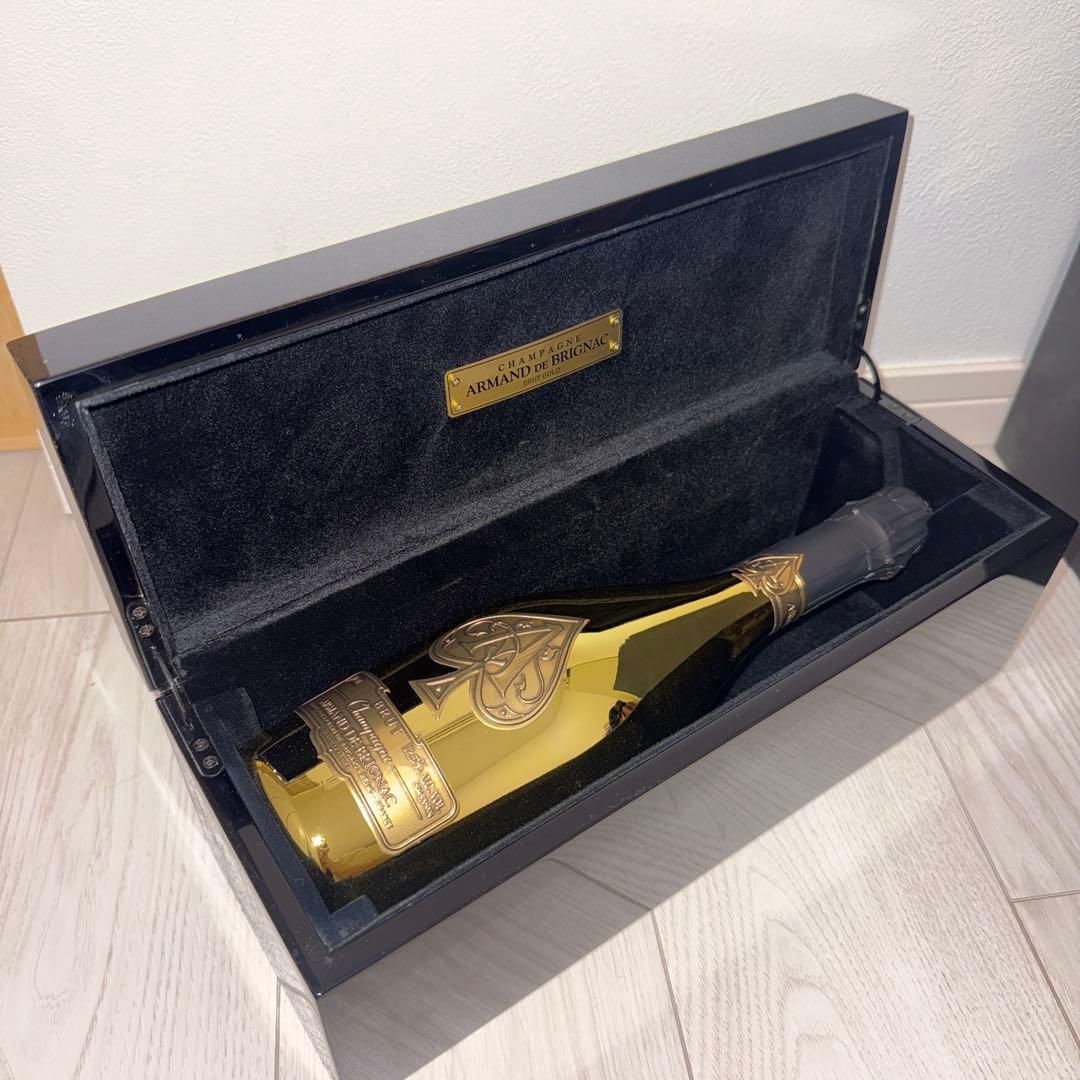 アルマンドゴールド 750ml