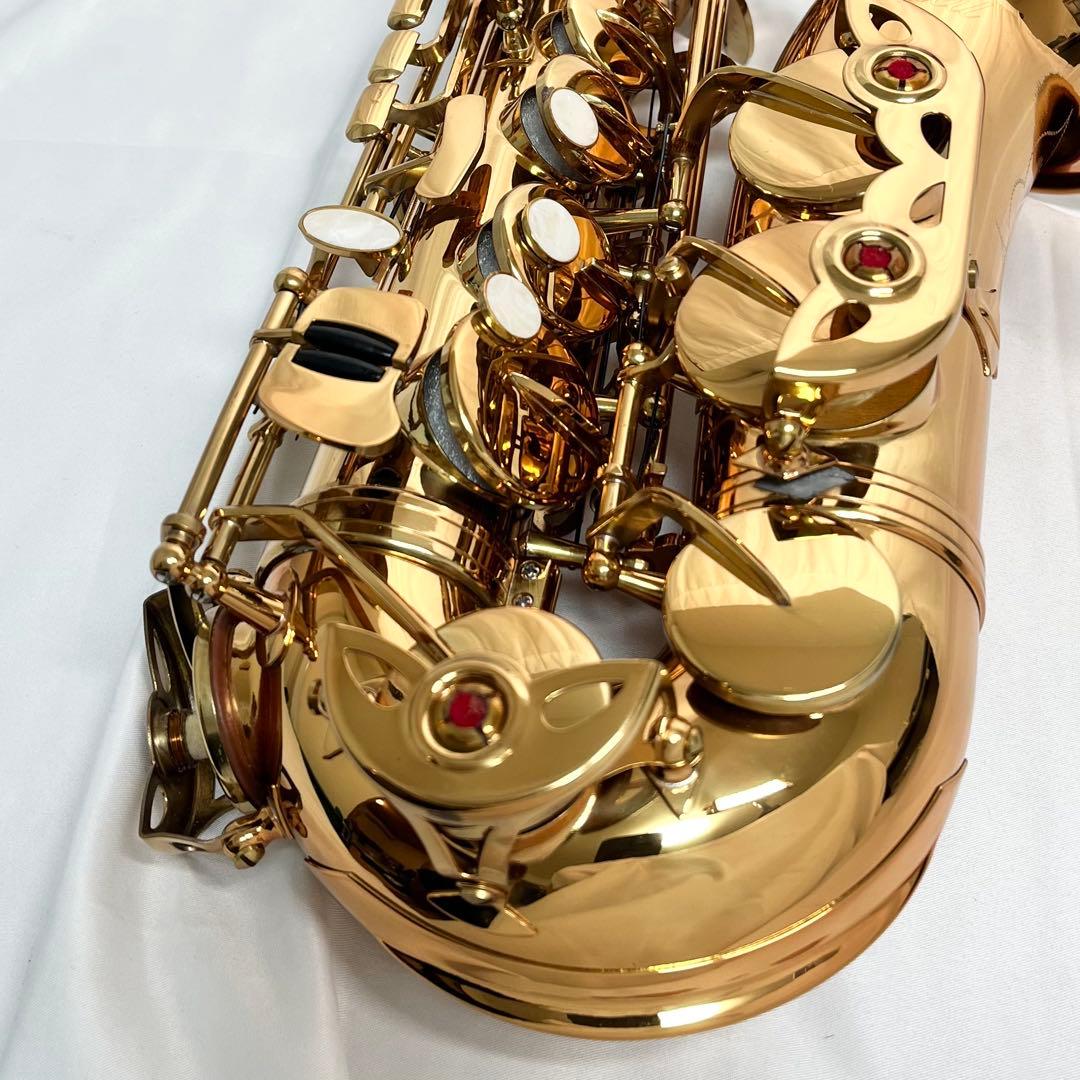 【美品】SOLEIL アルトサックス ケース付き 付属品有