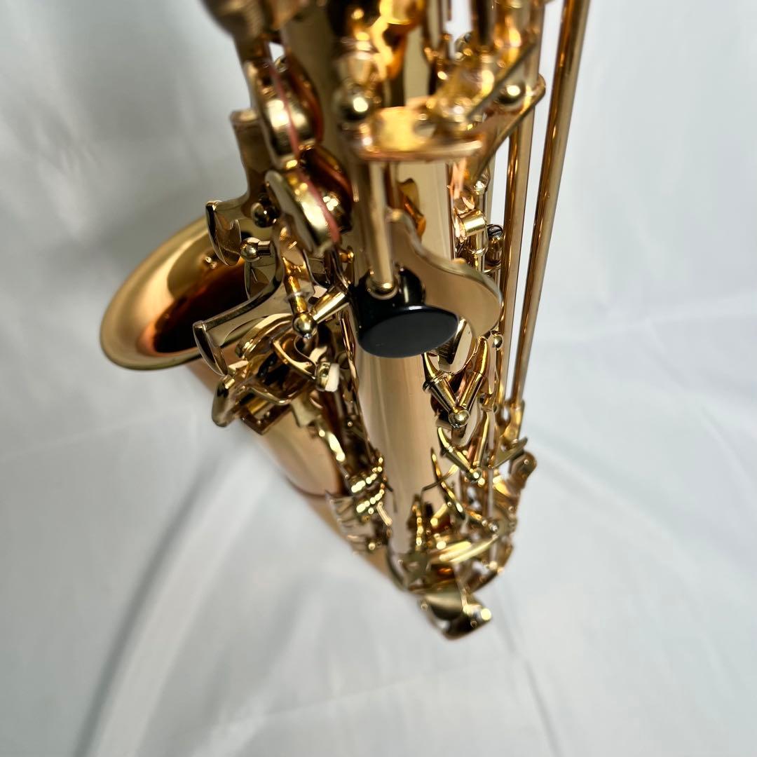 【美品】SOLEIL アルトサックス ケース付き 付属品有