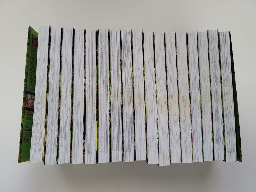 ドラゴンボール フルカラー版セット　初版