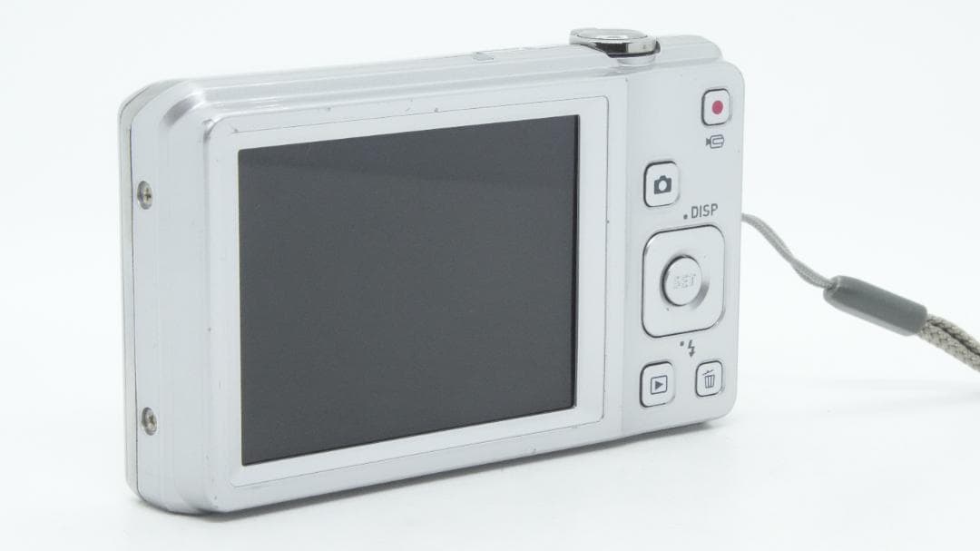 【Y2217】 CASIO EXILIM EX-ZS5 カシオ エクシリム