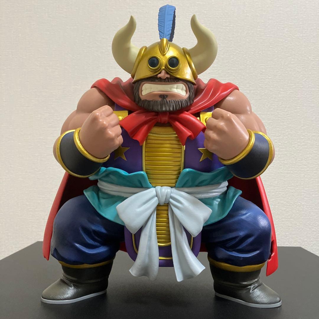 一番くじドラゴンボールex亀仙流の猛者たち